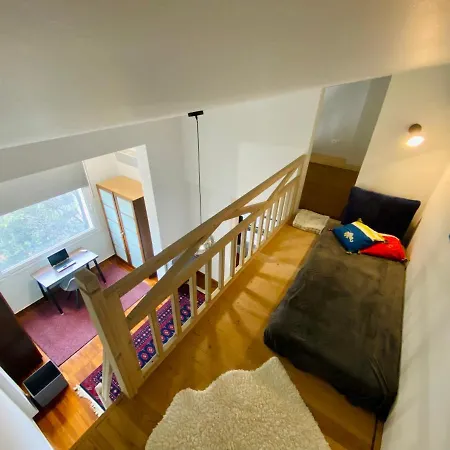 Villa 2&2 Two Floor With Two Bedrooms Ensuite Near To Act College Thessaloniki