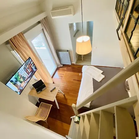 2&2 Two Floor With Two Bedrooms Ensuite Near To Act College Villa